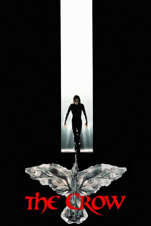 The Crow poster